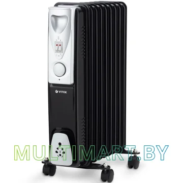 Обогреватель масляный Vitek VT-1718